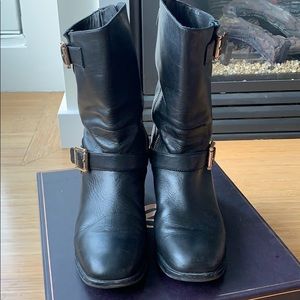 Vince Signature Warren Moro Boots